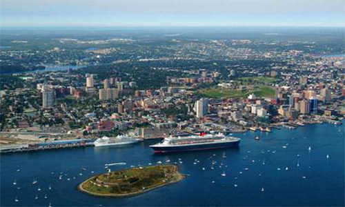 · 哈利法克斯(Halifax)生态城