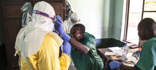 世卫组织：刚果（金）埃博拉疫情已致27人丧命