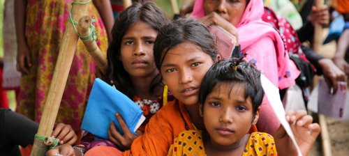 联合国启动9亿多美元募资计划 帮助罗兴亚难民及孟加拉国收容社区