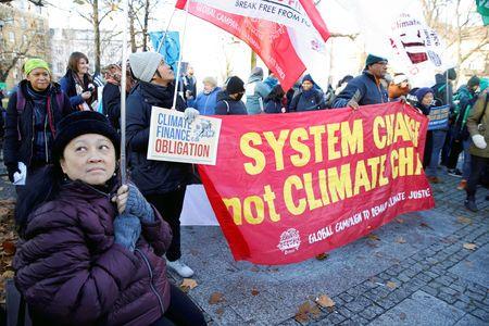 联合国气候大会波兰召开：分歧众多 数陷僵局