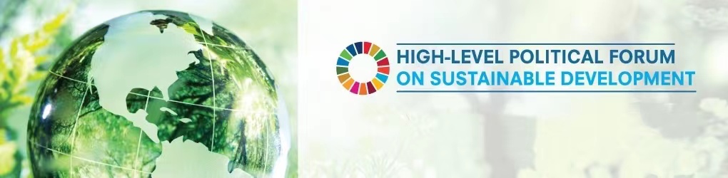 2021年联合国可持续发展高级别政治论坛